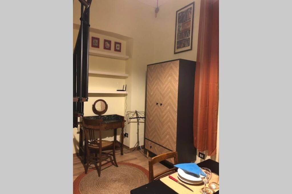 Loft Il Teatrino Nel Cuore Pulsante Di *