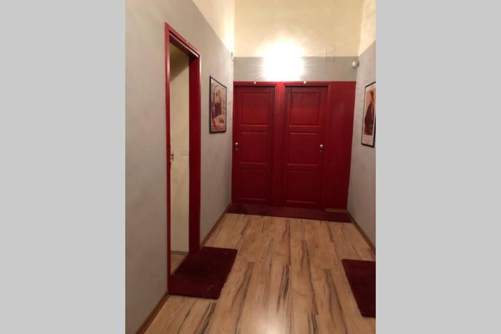 Loft Il Teatrino Nel Cuore Pulsante Di Apartment