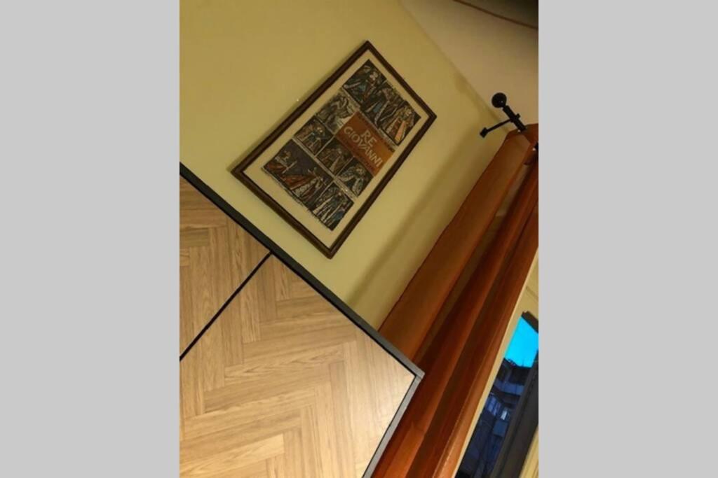Loft Il Teatrino Nel Cuore Pulsante Di Apartment Turin
